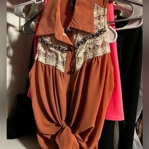 Boutique tank smoke free home